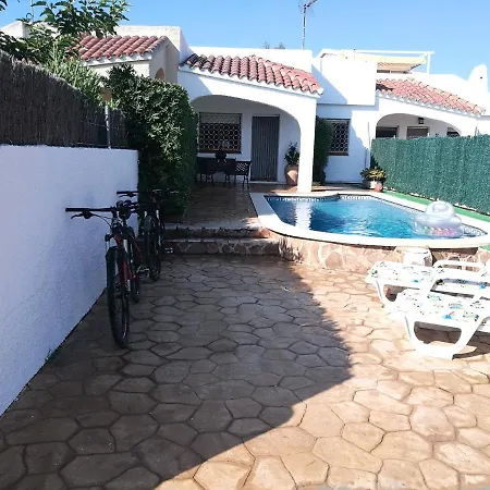 Holiday home Primera Linea De Playa *