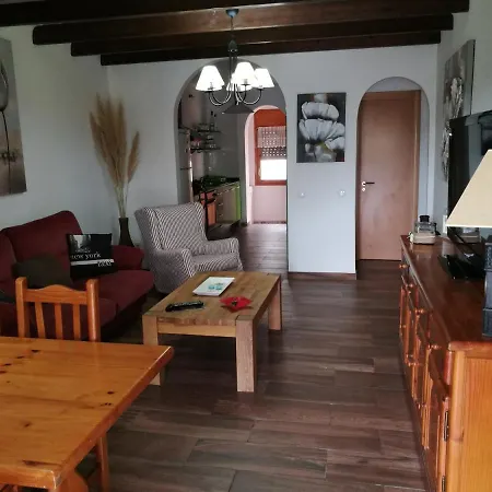 Holiday home Primera Linea De Playa Deltebre