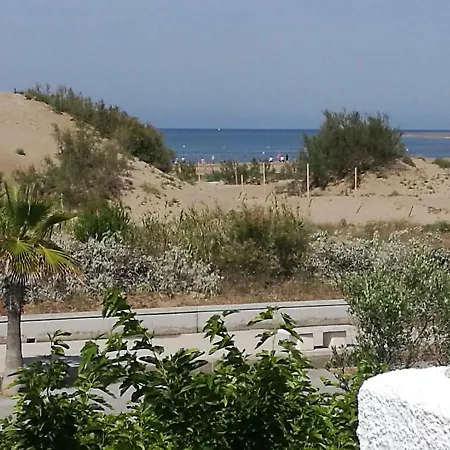 Primera Linea De Playa * Deltebre