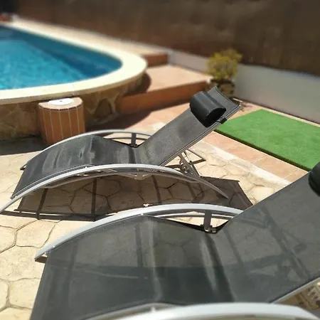 Primera Linea De Playa Holiday home Deltebre