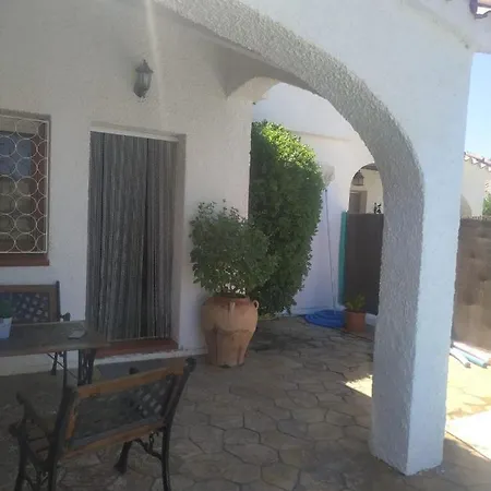 Holiday home Primera Linea De Playa