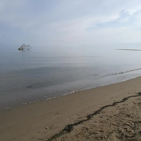 Primera Línea De Playa Сasa de vacaciones